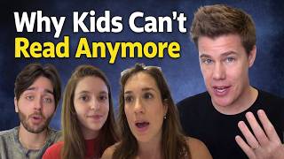 Why Kids Can’t Read Anymore (Teachers Explain What’s Really Happening)