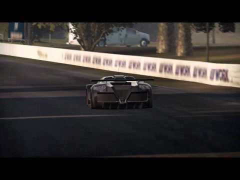 NFS Shift 2 Unleashed - Gumpert Apollo [1:52:102 Bathurst, Mt. Panorama]