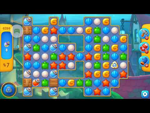 Fishdom level 6284