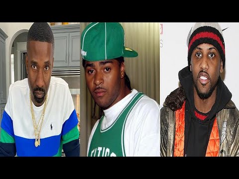 Stack Bundles x Ransom x Fabolous x Hitchcock - Desert Storm (Classic) (Library Of A Rockstar 12)