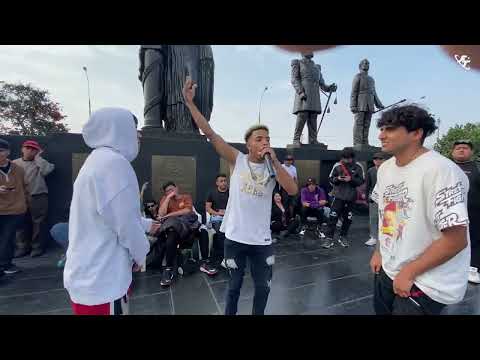 🔥#BLACKCODE #PKS #HADESICE #FEAR vs. #R4 #CAMARENA #PAPALETA #DIRTY: SEMIFINAL #LA_PURGA 😈🎃🐺👹