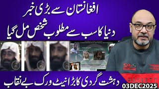 4. Major Intelligence Breakthrough: Afghanistan Locates World’s Most Wanted Man