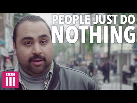 People Just Do Nothing | Chabuddy's Guide to Hounslow High Street