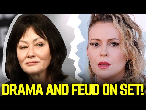 After All These Years We FINALLY Know Why Shannen Doherty Left Charmed