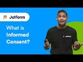 What is Informed Consent?