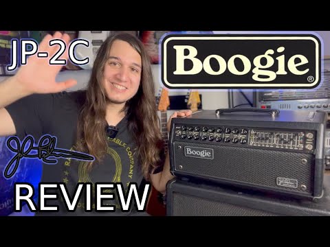 MY DREAM AMP || Mesa/Boogie JP-2C John Petrucci Signature Amplifier || HONEST Review/Demo