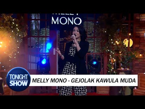 Melly Mono - Gejolak Kawula Muda