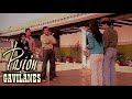 Pasion de Gavilanes - Jimena trae a Olegario a la hacienda Reyes para pedir trabajo