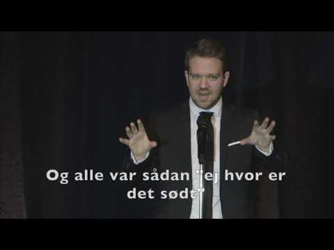 Thomas Warberg Comedy Tour '14 - Tvillinge fødselsdag