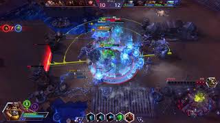 항만에서 말려죽이기