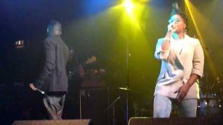 Speech Debelle - Better days (LIVE)