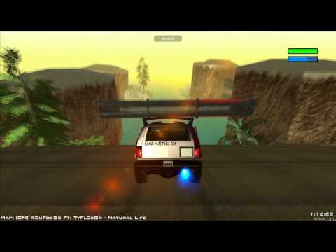 [DM] Koufosgr ft. Tyflosgr - Natural Life