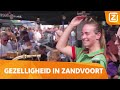 In Zandvoort zelf was het ook heel gezellig!?? | Race Café 04/09/2022