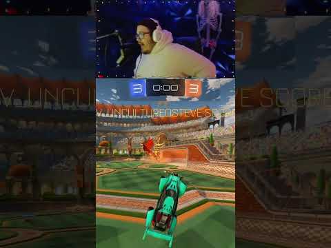 clutch goal #shorts #rocketleague #thisisrocketleague #octane