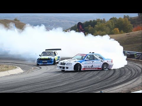 Romanian National Drift Championship | Final Stage | Battle