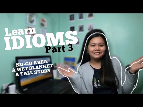 10 IDIOMATIC EXPRESSIONS PART 3| LEARN WITH TEACHER ANJI| ENGLISH TUTORIAL