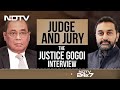 Justice Gogoi On 