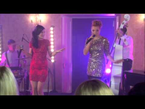 SWINGERS & BIRGIT ÕIGEMEEL, TANJA "I Kissed a Girl"