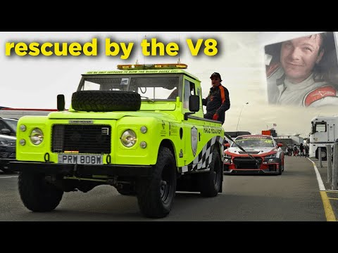 Silverstone Grand Prix 6hr Endurance Race - Birkett 2022