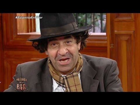 ¡Minguito y unas conmovedoras palabras sobre el uso del celular! - Polémica en el Bar