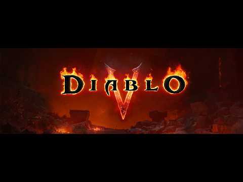 Diablo 5 tanıtım fragmanı