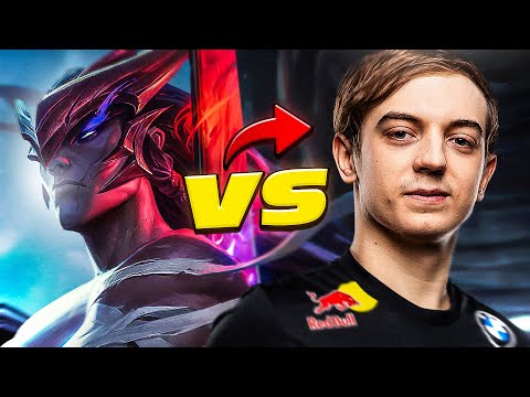 I FOUND G2 CAPS IN 🇰🇷  SOLO QUEUE..