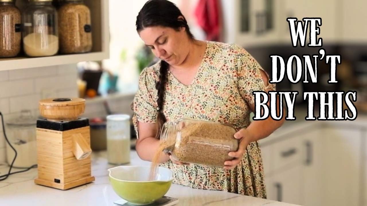 How I Care for My Family Naturally | From Scratch Homemaking Day