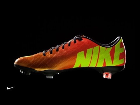 Nike Mercurial Vapor IX: Sunset