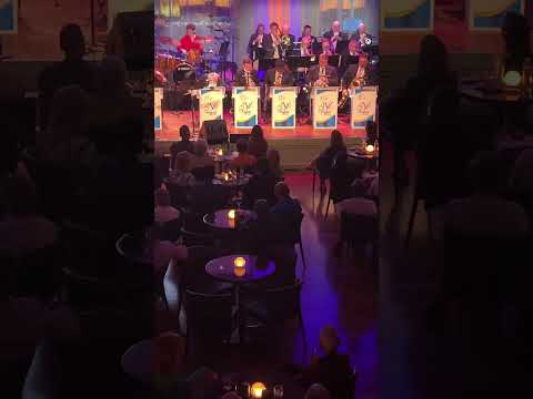 The Jazz Vegas Orchestra feat. Sherrie Maricle - Toshiko Akiyoshi’s “Tuning Up”