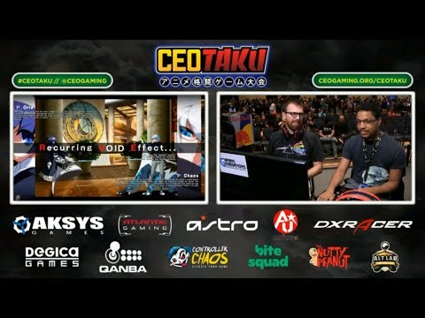 CEOTAKU 2018 UNIST Pools - LP DATAGRAM vs DRIFTERDANE
