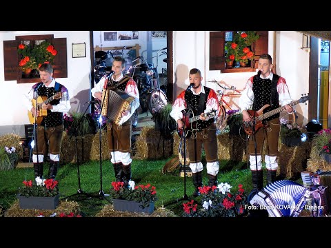 Ansambel Upanje - Nedosegljiva (v živo)