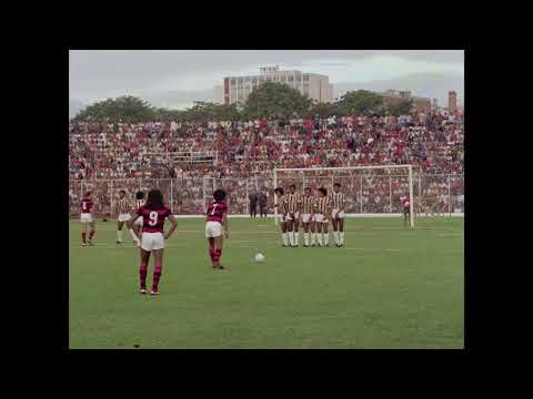 Volta Redonda vs Flamengo (1976)