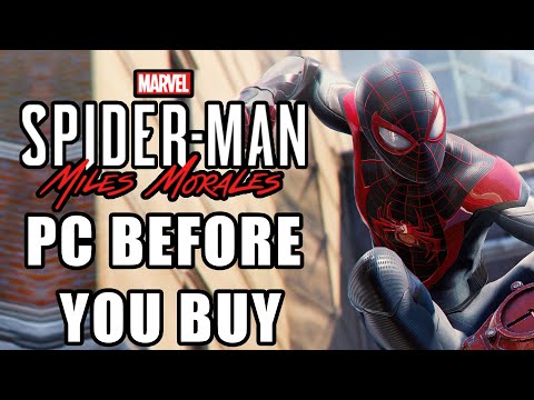 Marvel's Spider-Man: Miles Morales PC - 13 Things to Know Before You Buy