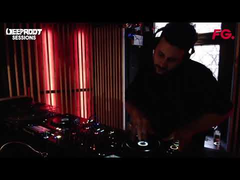 Dario La Mazza Live on Deep Root Sessions #UnitedByMusic