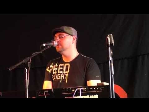 Dan Burnett - Hebden Bridge Blues Festival 2014