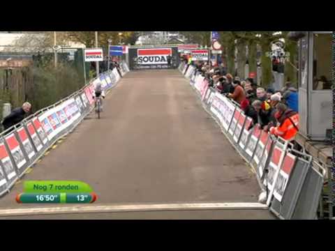 Cyclocross / Veldrijden 2014-15 Soudal Scheldecross Antwerpen