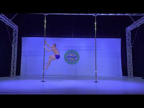 Sami Huhtakallio - Pole Sport Master 40+ Elite Men