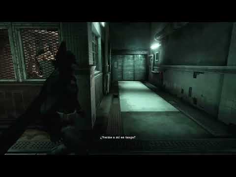 El Guasón en tanga? (Batman: Arkham Asylum)
