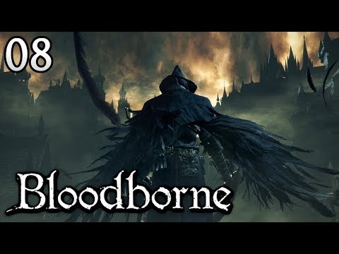Zagrajmy w Bloodborne [#08] - GORĄCA NAGRODA