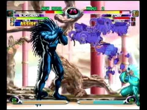 08-12-03 Vidness (bh cable tron) vs Pablo (mss) tough fight