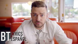 Justin Timberlake - Can't Stop the Feeling (Lyrics + Español) Video Official