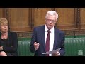 David Davis MP Makes A Speech On Peter Murrell The SNP And Alex Salmond