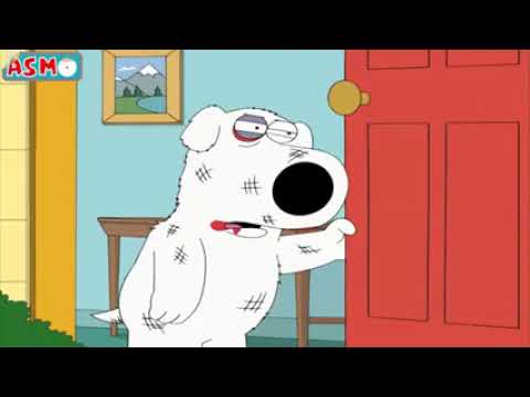 quagmire golpea brian