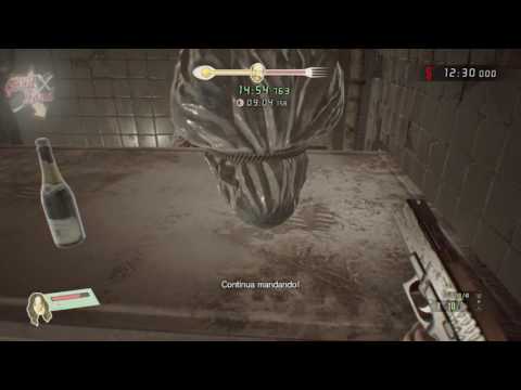 RESIDENT EVIL 7 Aniversário 55 anos do Jack - Mapa CASA PRINCIPAL 2 RANK SS