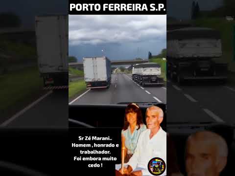 PORTO FERREIRA S.PAULO..Cidade que um dia na década de 80 me marcou muito..HOJE PASSEI POR AQUI 😔