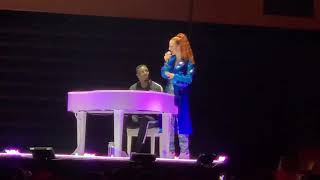 Jess Glynne- Broken (Always In Between Tour, Bournemouth)