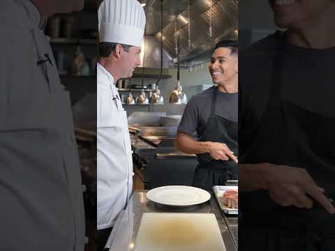 🔥 ¡Prosperando en una cocina profesional de alta velocidad!
