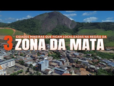 Zona da Mata Mineira - Simonésia, Santana do Manhuaçu e Manhuaçu