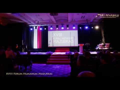 XVIII FH Mazurkas- otwarcie-prezesi Andrzej Bartkowski i  Andrzej Hulewicz