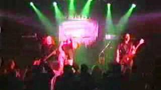 Brand New Sin - Sad Wings (Live at The Lincoln Theater in RALEIGH, NC)